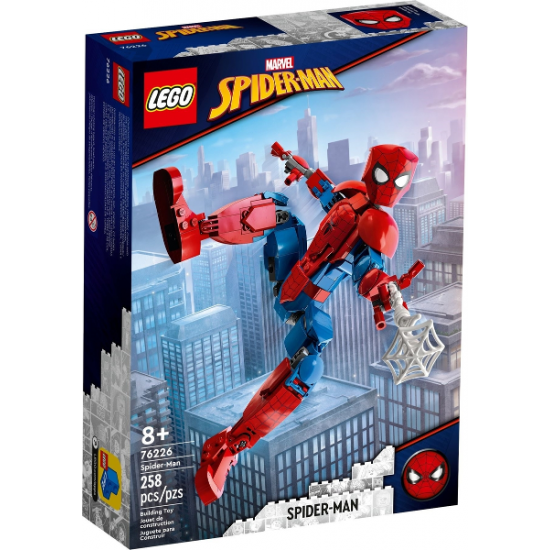 LEGO SUPER HEROES Spider-Man Figure 2022